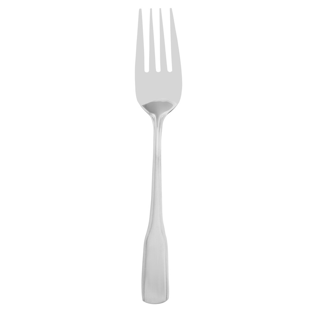 Walco Old Country from Steelite International WL7606 6 1/4" 18/0 Stainless Steel Medium Weight Salad Fork - 24/Case