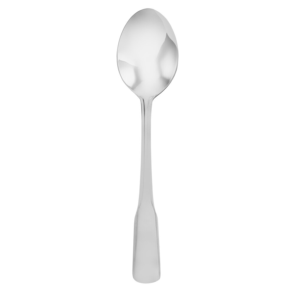 Walco Old Country from Steelite International WL7601 5 7/8" 18/0 Stainless Steel Medium Weight Teaspoon - 36/Case