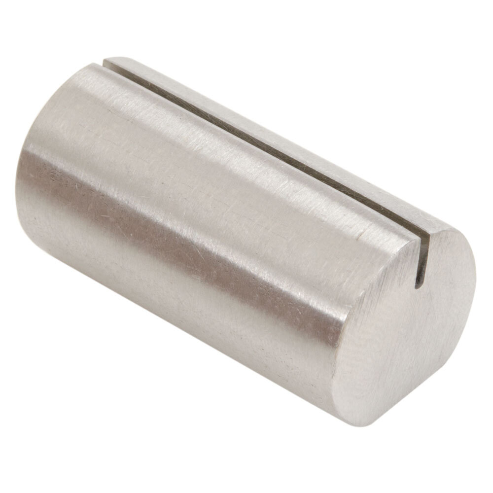 American Metalcraft SRCH125 1 1/4" Stainless Steel Card Holder