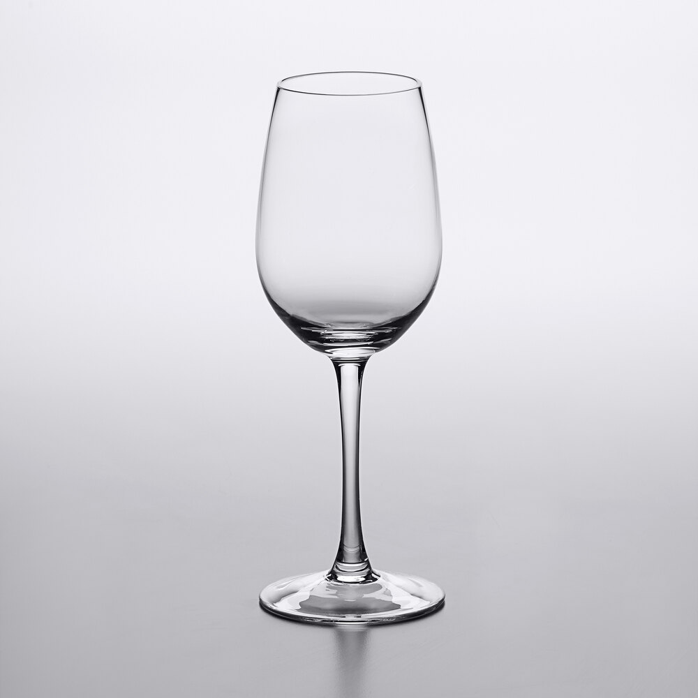 Anchor Hocking 93354 Vienna 12 oz. Wine Glass - 16/Case