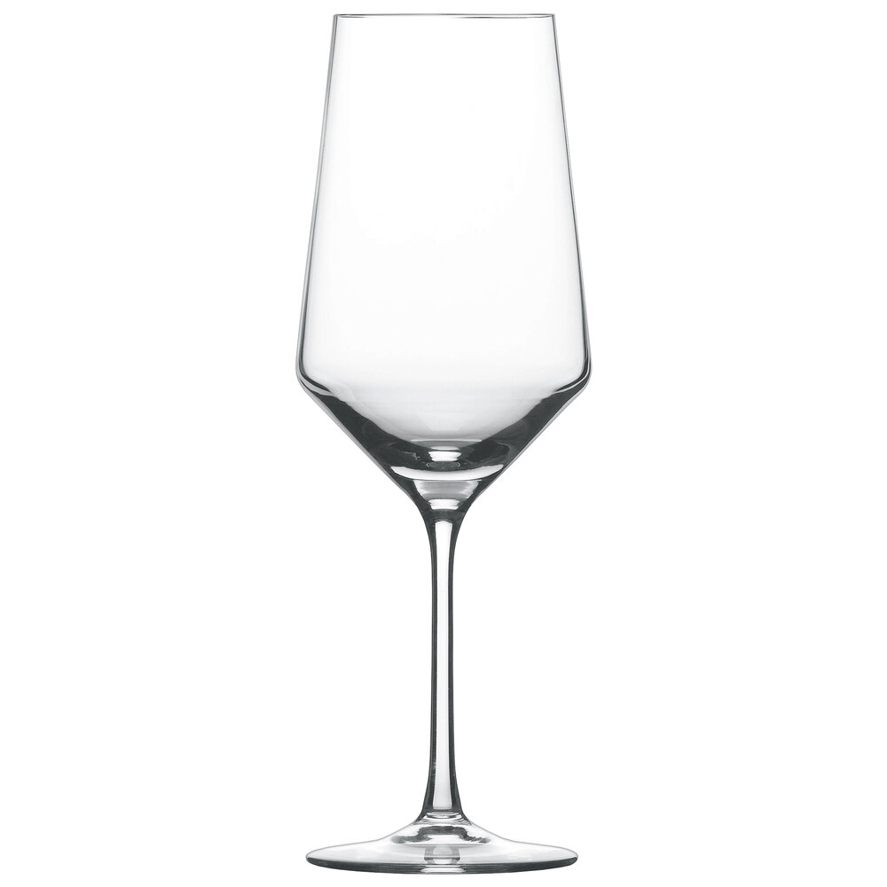 Zwiesel Glas Pure 23 oz. Bordeaux Wine Glass by Fortessa Tableware Solutions - 6/Case