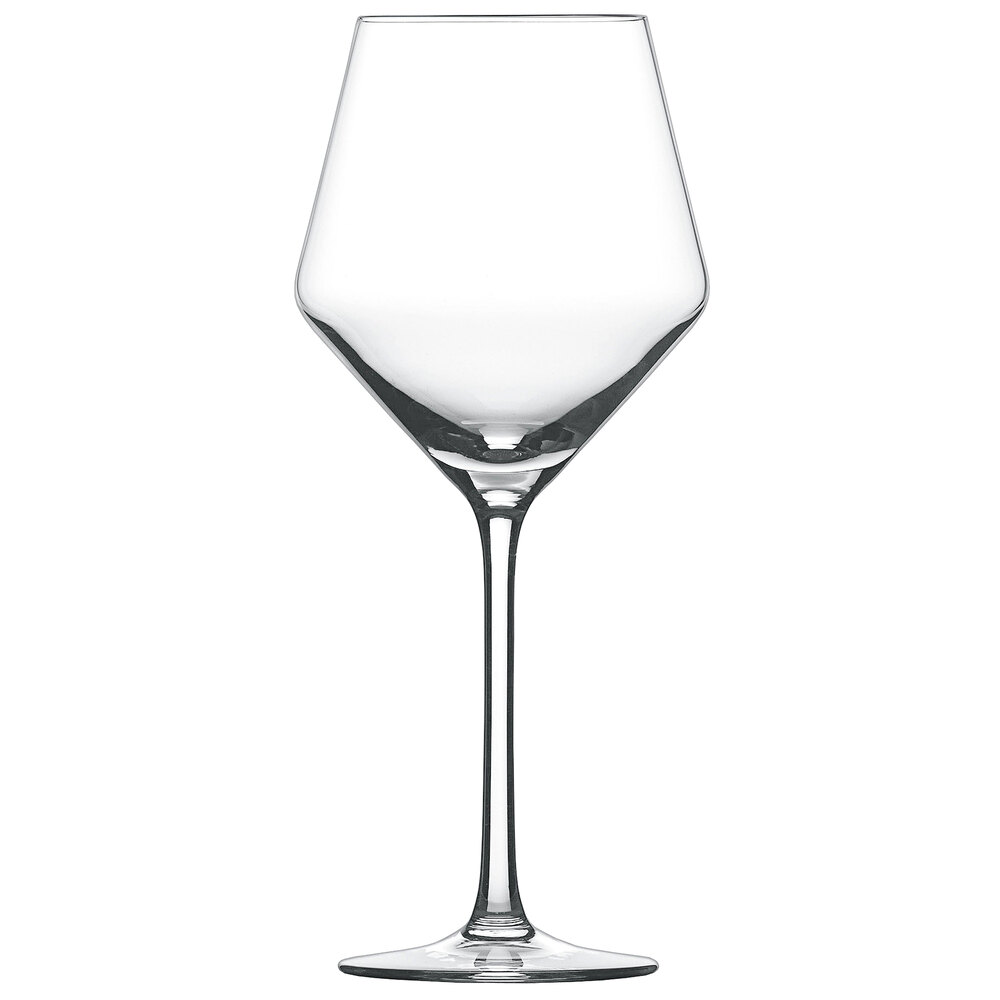 Zwiesel Glas Pure 15.7 oz. Beaujolais Wine Glass by Fortessa Tableware Solutions - 6/Case