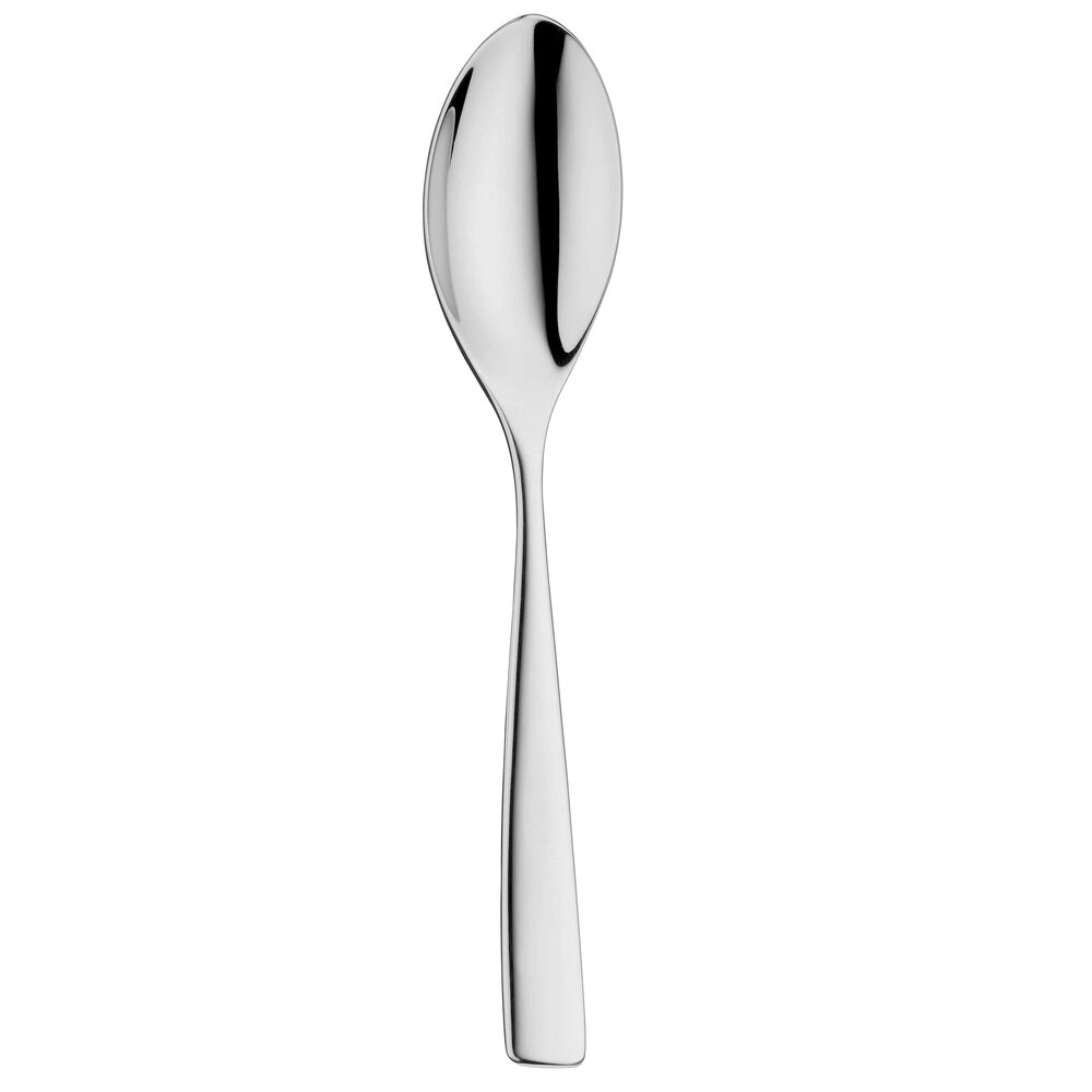 WMF Casino from BauscherHepp 6 1/4" 18/10 Stainless Steel Extra Heavy Weight Large Coffee / Tea Spoon - 12/Case
