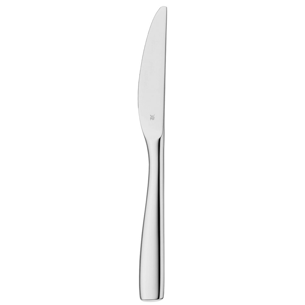WMF Casino from BauscherHepp 8 1/4" 18/10 Stainless Steel Extra Heavy Weight Dessert Knife - 12/Case