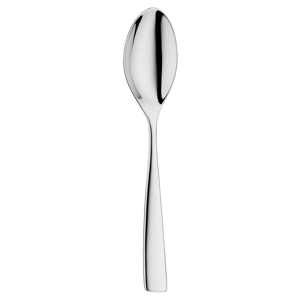 WMF Casino from BauscherHepp 7 1/2" 18/10 Stainless Steel Extra Heavy Weight Dessert Spoon - 12/Case