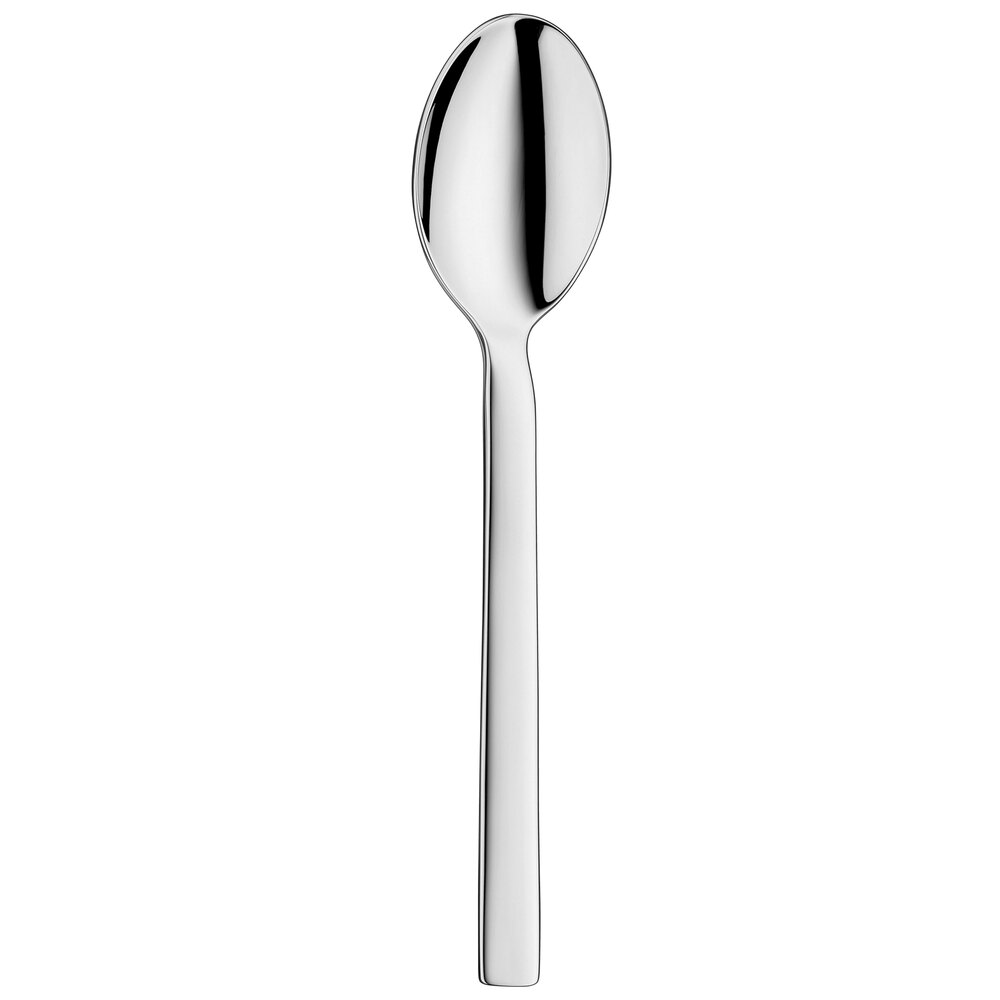 WMF Unic from BauscherHepp 5 1/4" 18/10 Stainless Steel Extra Heavy Weight Teaspoon - 12/Case