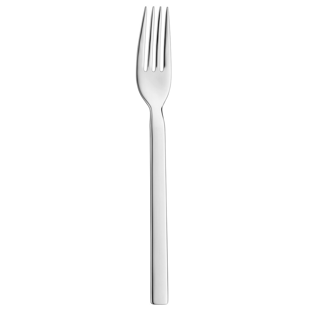 WMF Unic from BauscherHepp 8 1/2" 18/10 Stainless Steel Extra Heavy Weight Table Fork - 12/Case