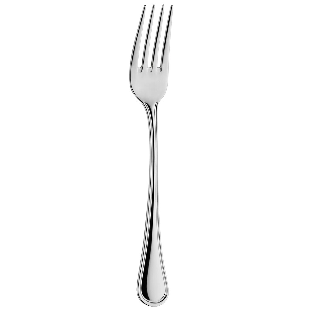 Amefa 843000B000320 Haydn 8" 18/10 Stainless Steel Extra Heavy Weight Table Fork - 12/Case
