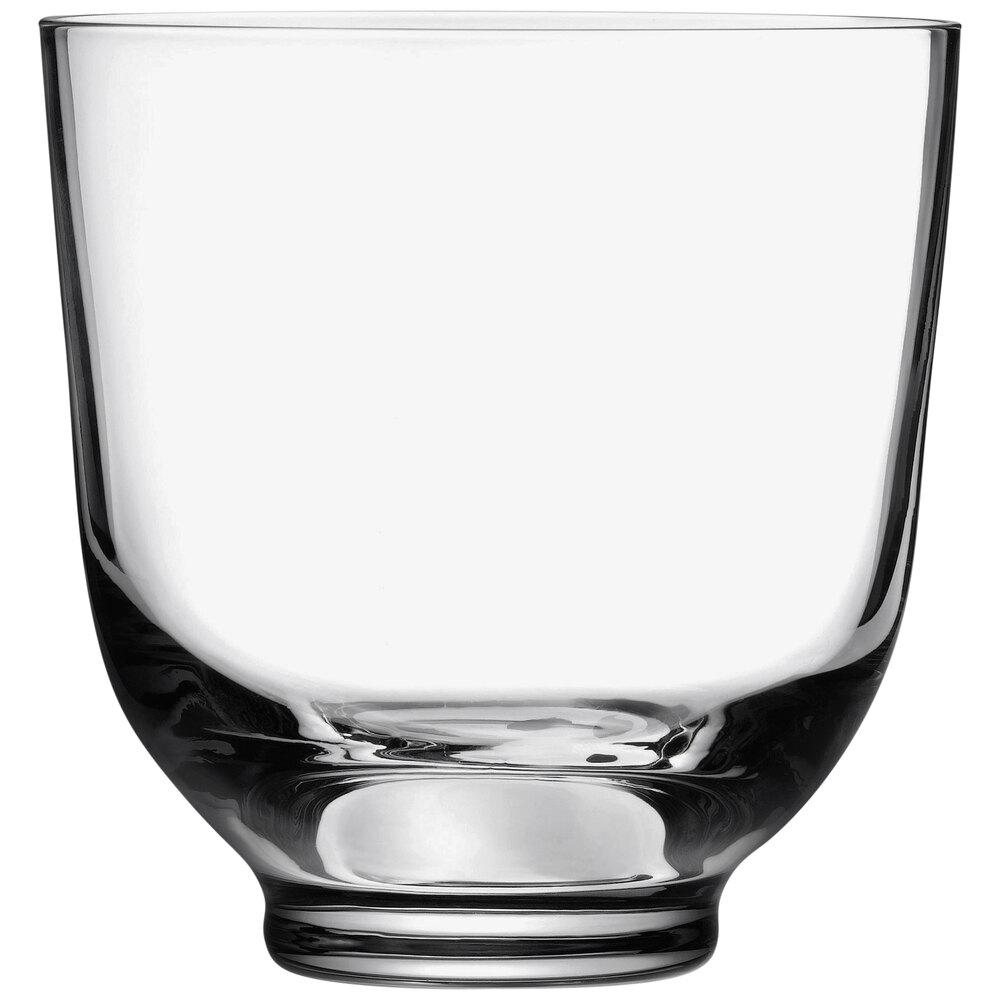 Nude Hepburn from Steelite International 13.5 oz. Rocks / Double Old Fashioned Glass - 24/Case