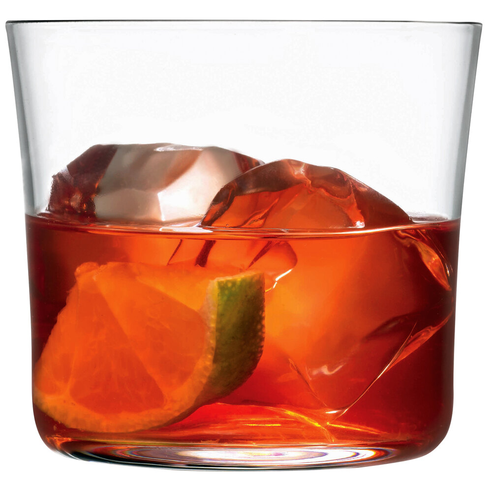 Nude Savage from Steelite International 10 oz. Rocks / Old Fashioned Glass - 24/Case