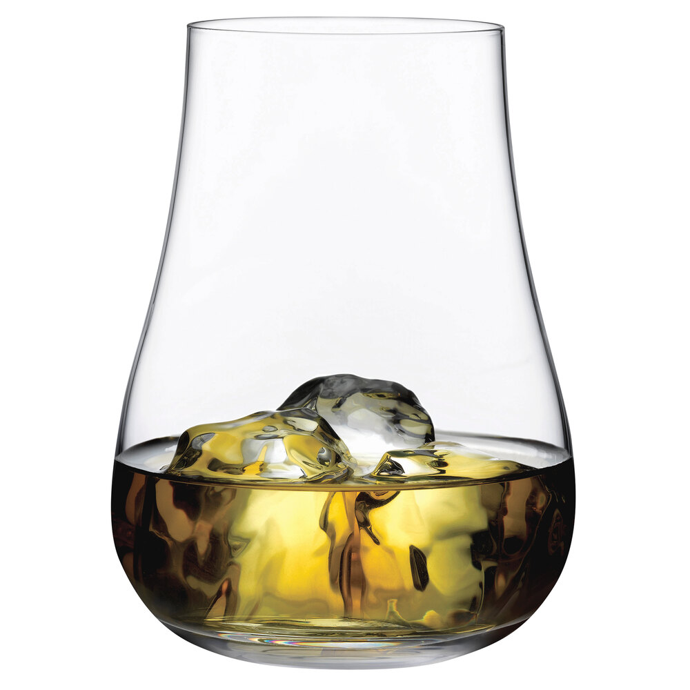 Nude Savor from Steelite International 12 oz. Whiskey Tasting Glass - 24/Case