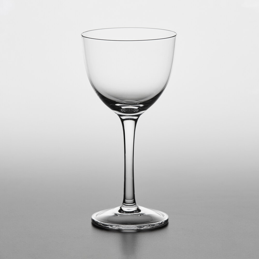 Nude Refine from Steelite International 6 oz. Nick and Nora Glass - 12/Case