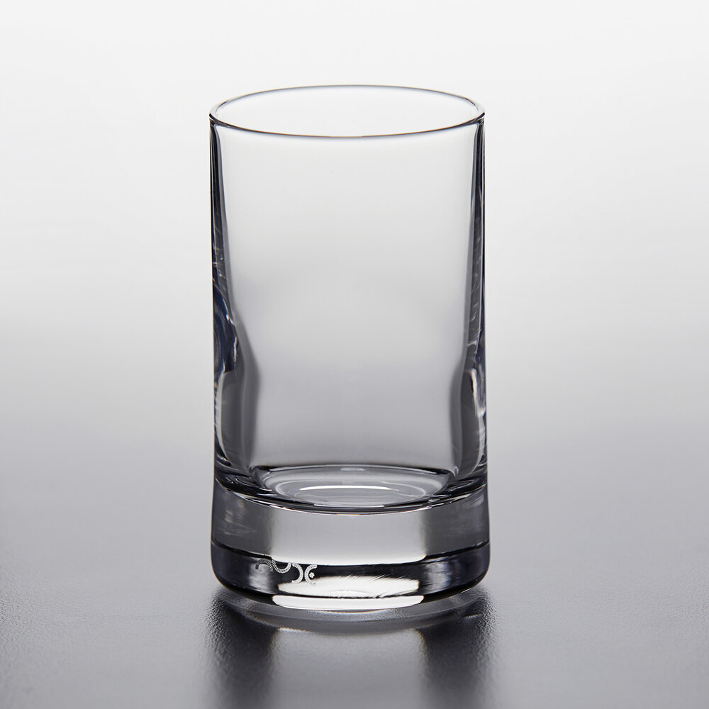 Nude Reserva from Steelite International 2 oz. Shot Glass - 24/Case