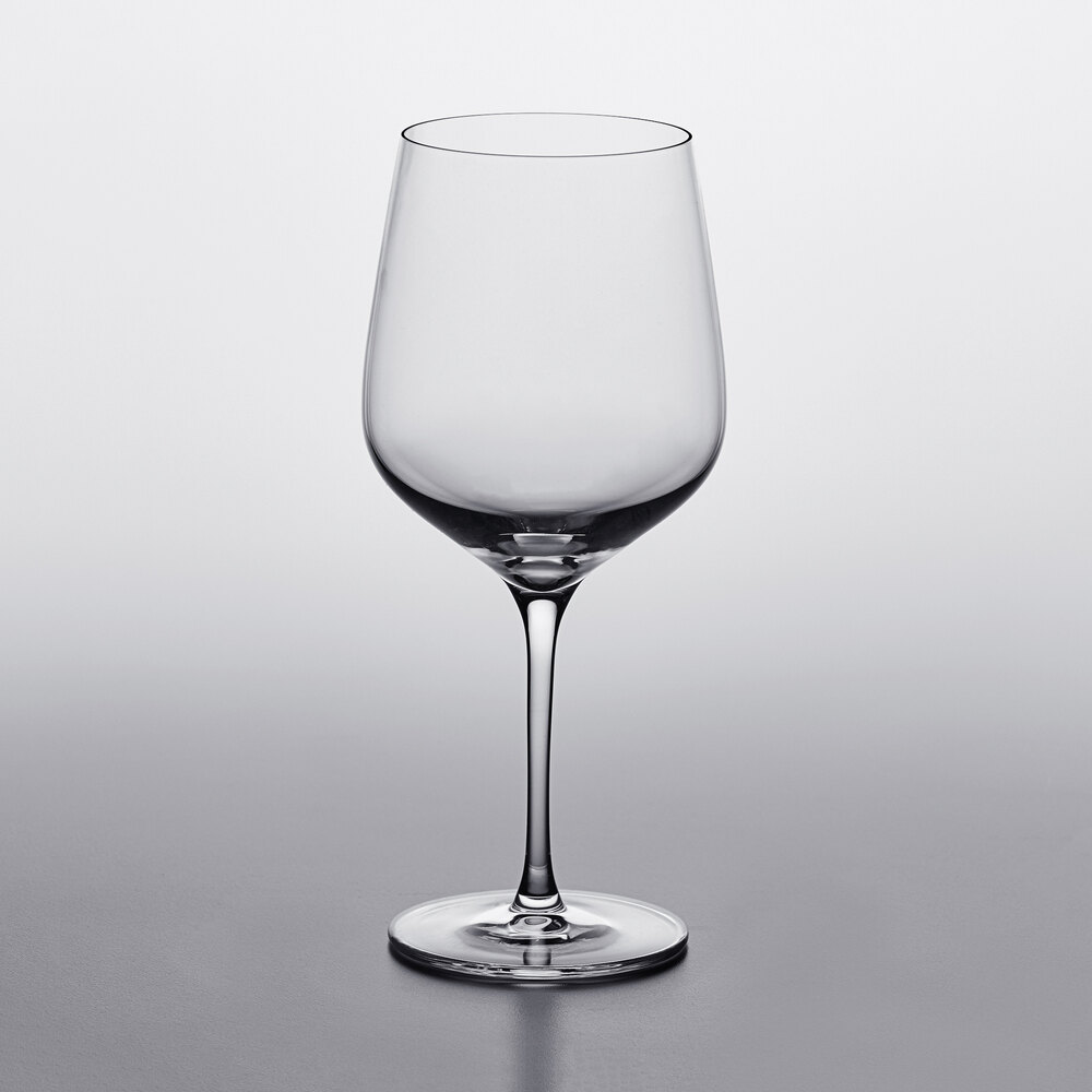 Nude Refine from Steelite International 22 oz. Burgundy Wine Glass - 24/Case