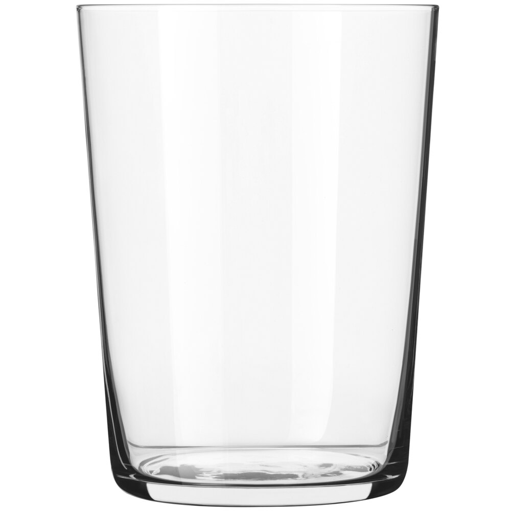 Libbey 3282VCP55 Cidra 18.5 oz. Customizable Cooler Glass - 12/Pack