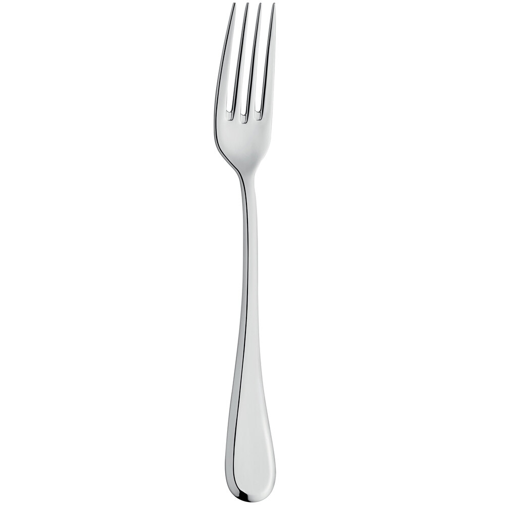Amefa 805000B000320 Drift 8 3/16" 18/10 Stainless Steel Extra Heavy Weight Table Fork - 12/Case