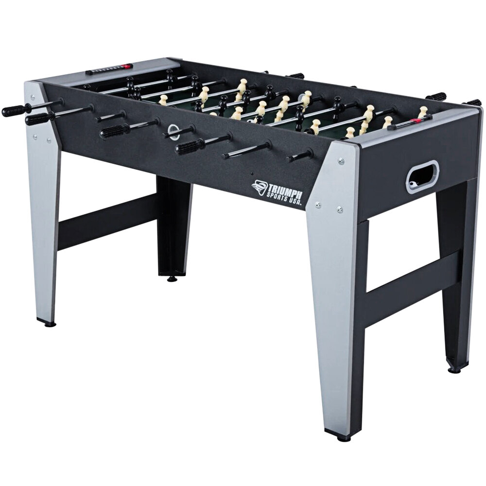 Triumph 45-6071 48" Sweeper Foosball Game Table