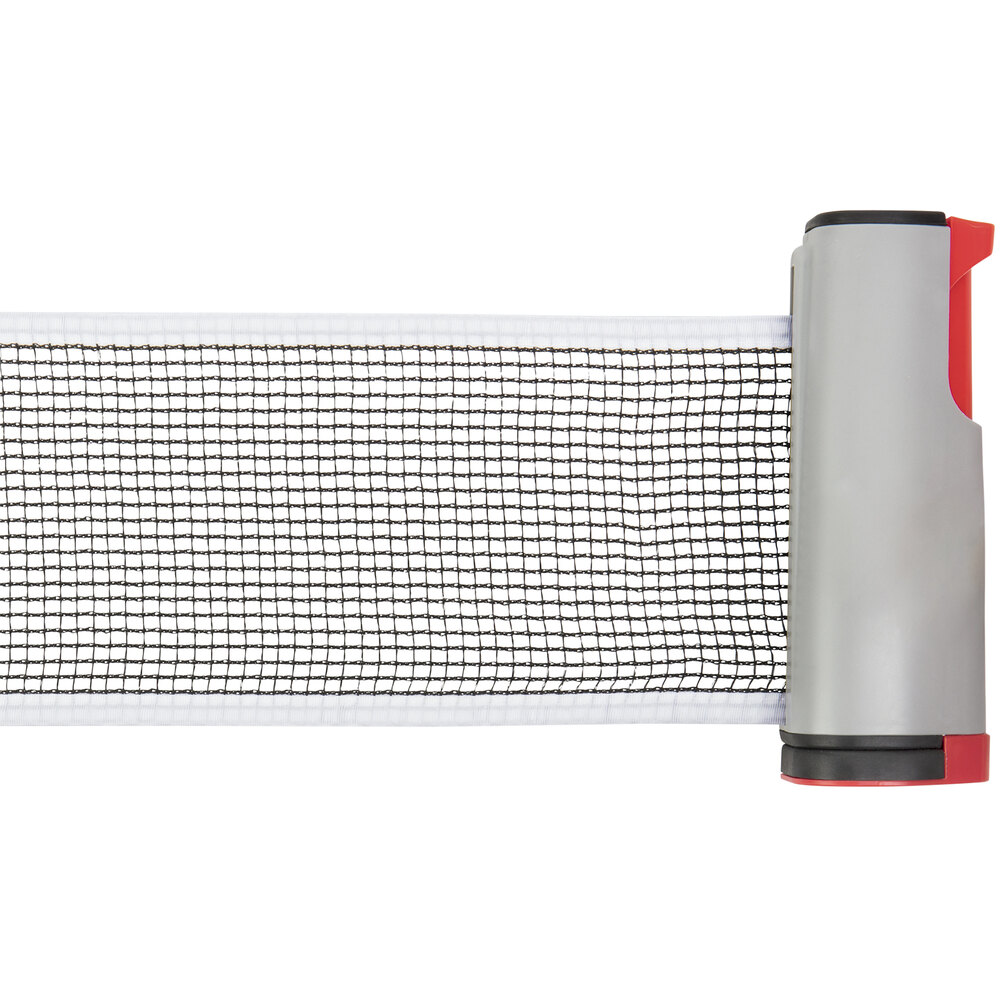 Stiga T1373 6' Retractable Ping Pong Net Set with Paddles and Balls