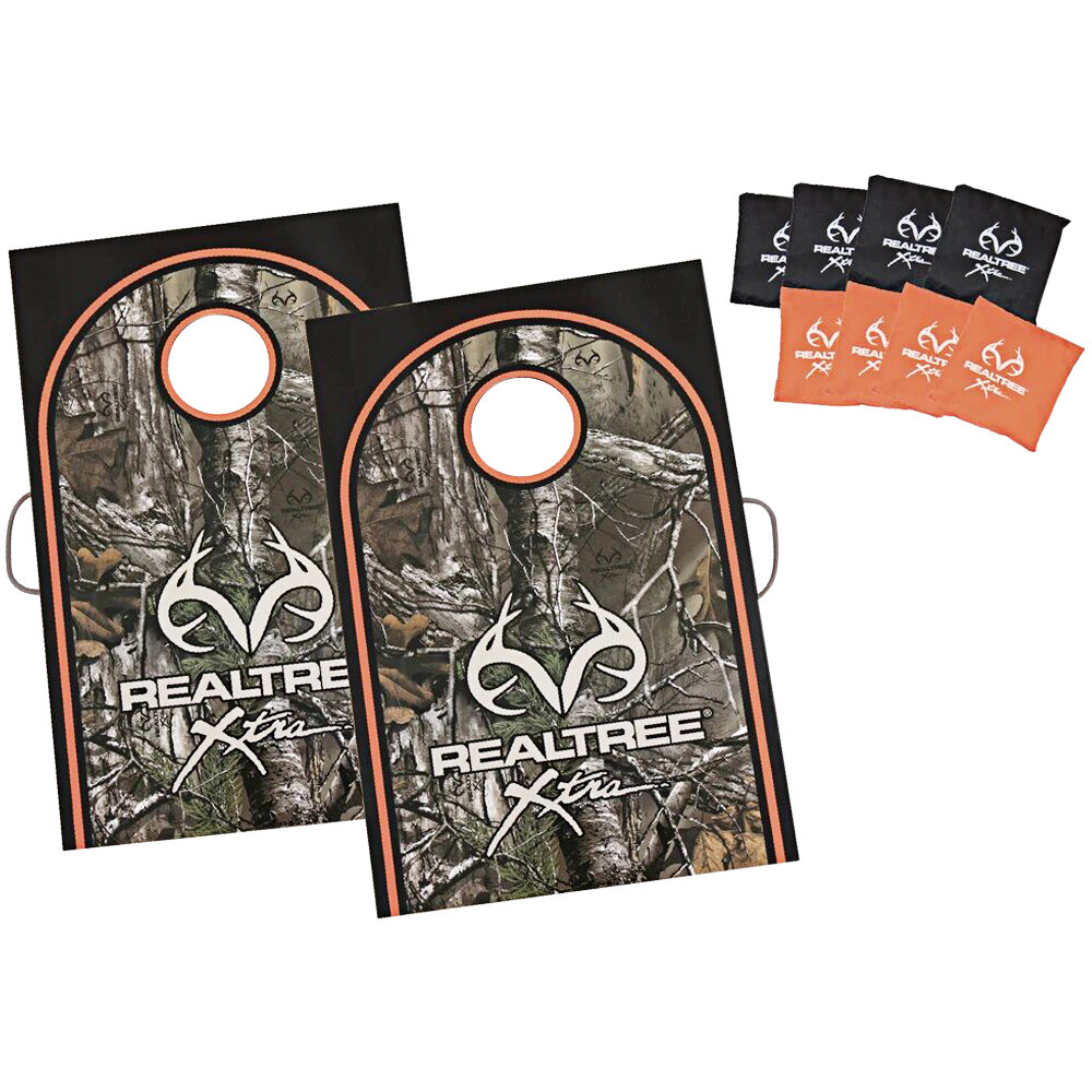 Triumph 39-7004-2 Realtree® Tournament Bag Toss Game Set
