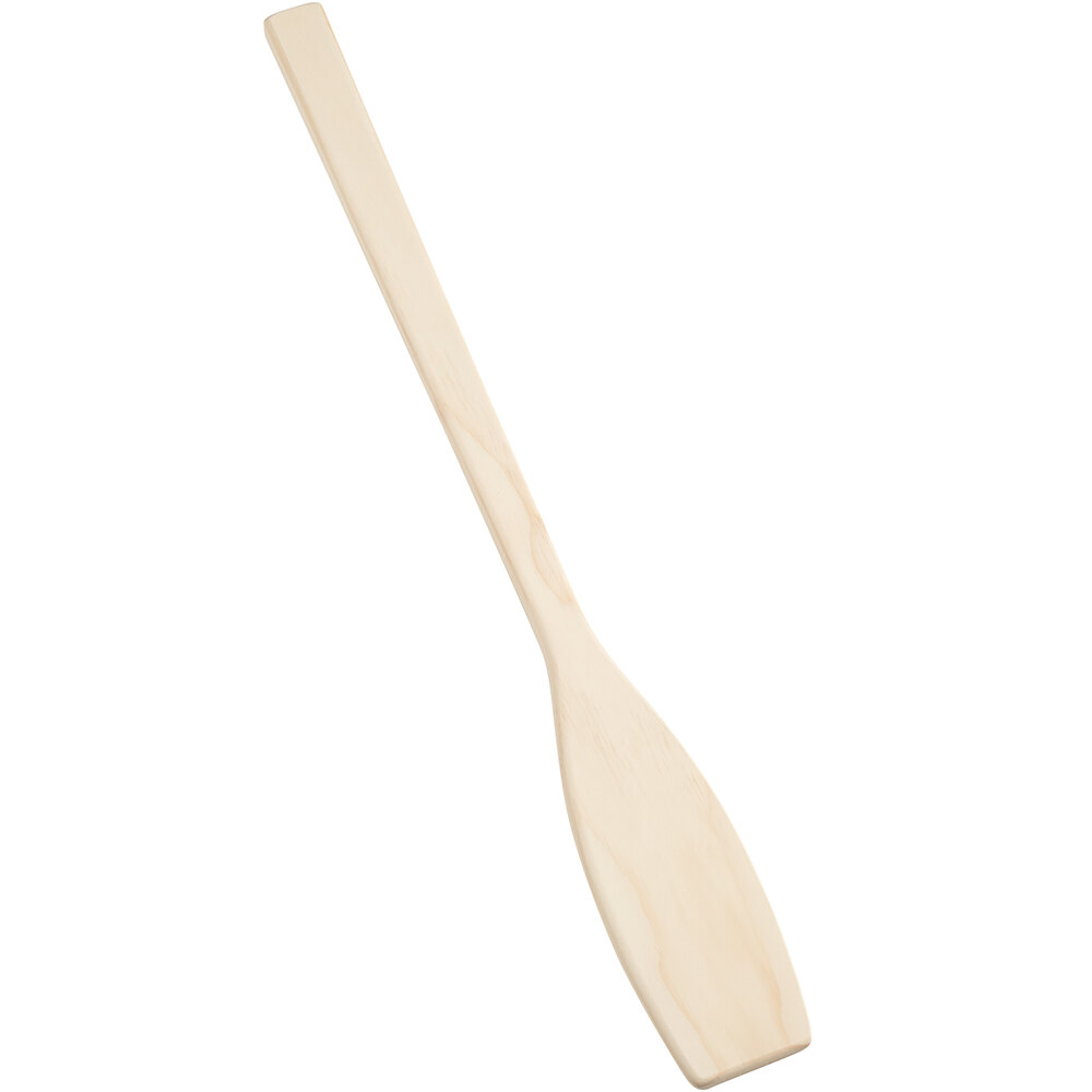 American Metalcraft 300 30" Wood Paddle