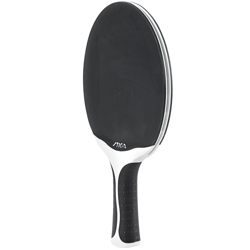 Stiga T1285B Flow Black Ping Pong Paddle