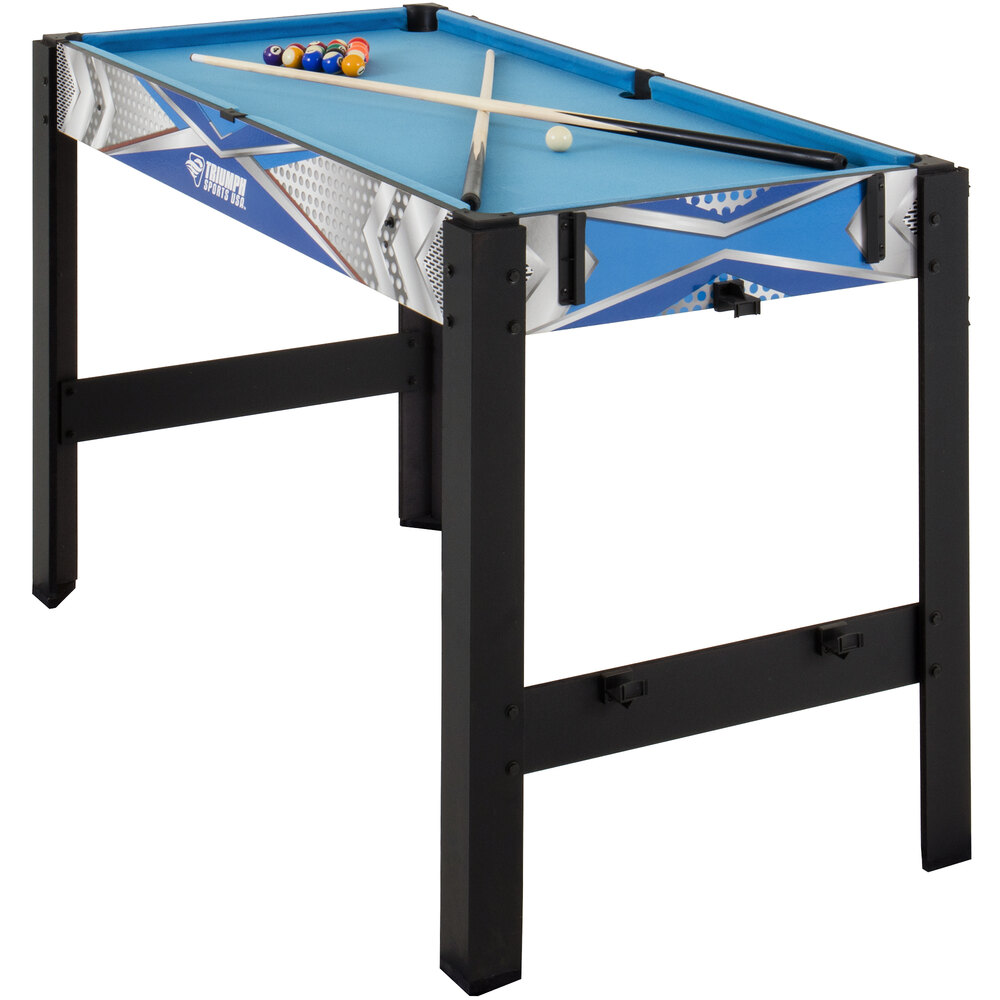 Triumph 45-6793W 48" 13-in-1 Combo Game Table