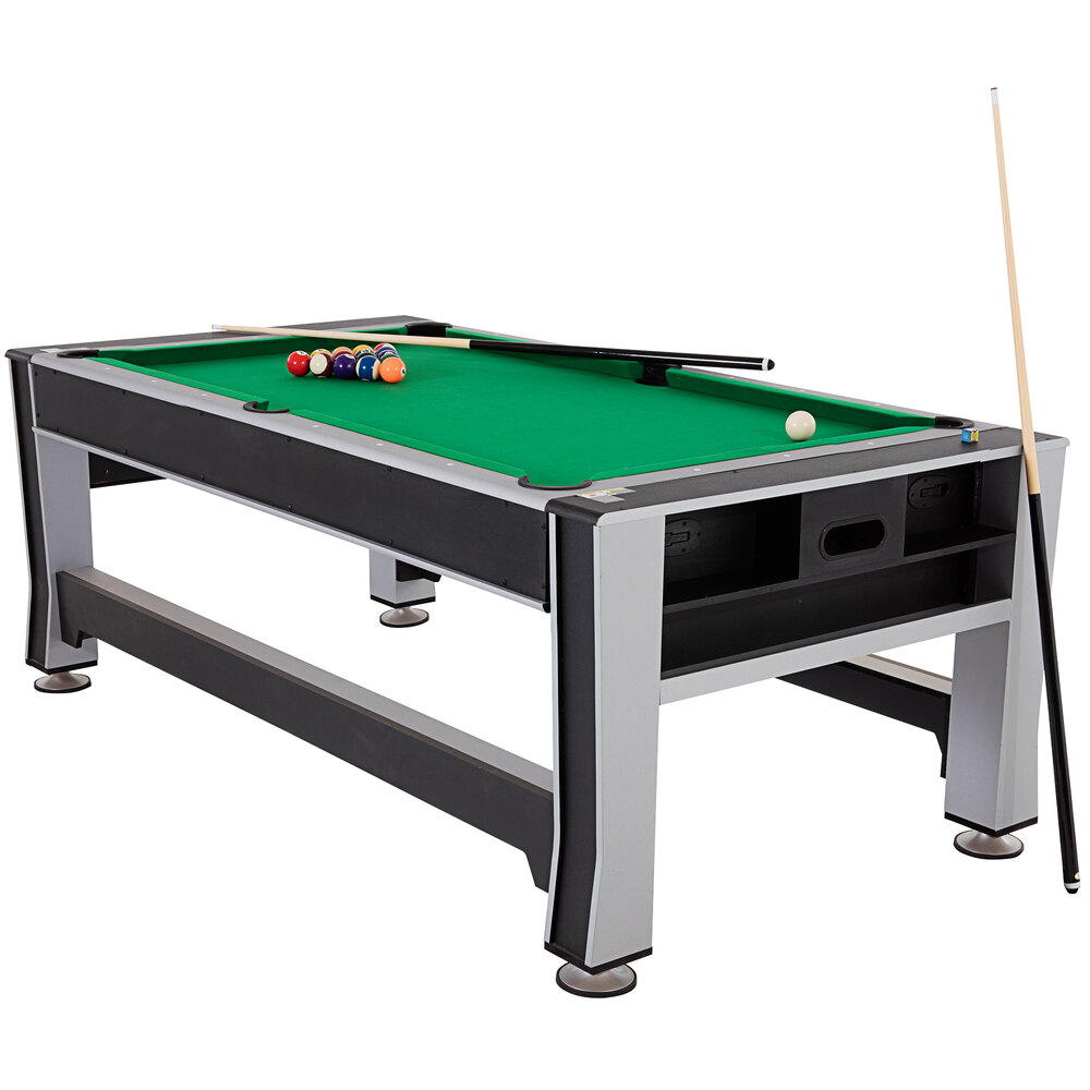 Triumph 45-6066 84" 3-in-1 Swivel Game Table