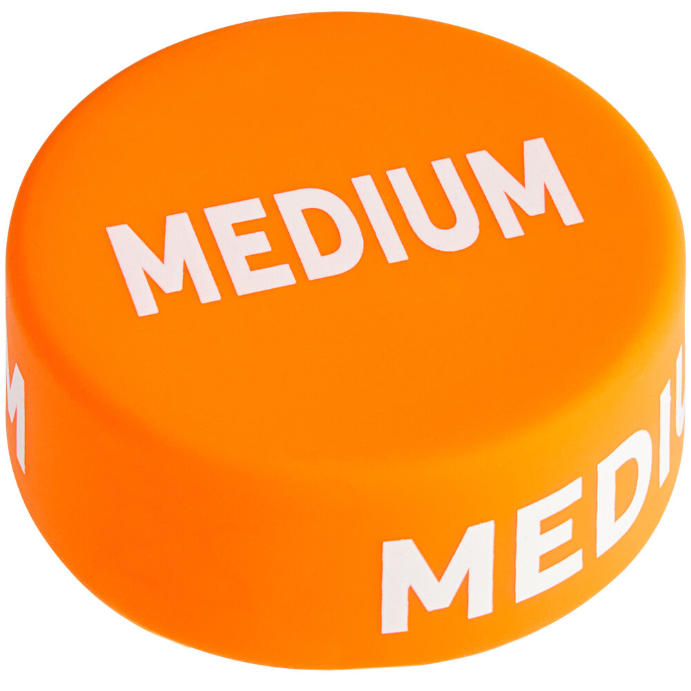 Choice "Medium" Silicone First In First Out Style Lid Wrap