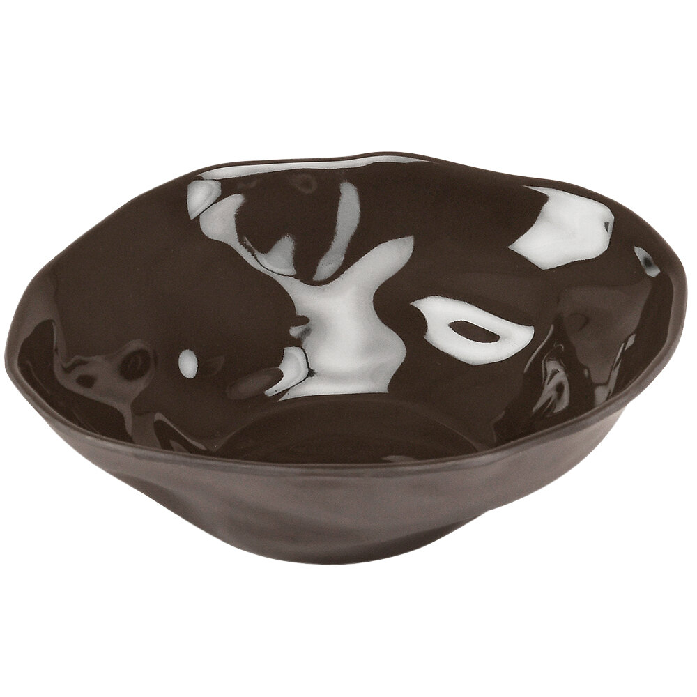 Cal-Mil Marin 12 oz. Cinder Melamine Bowl