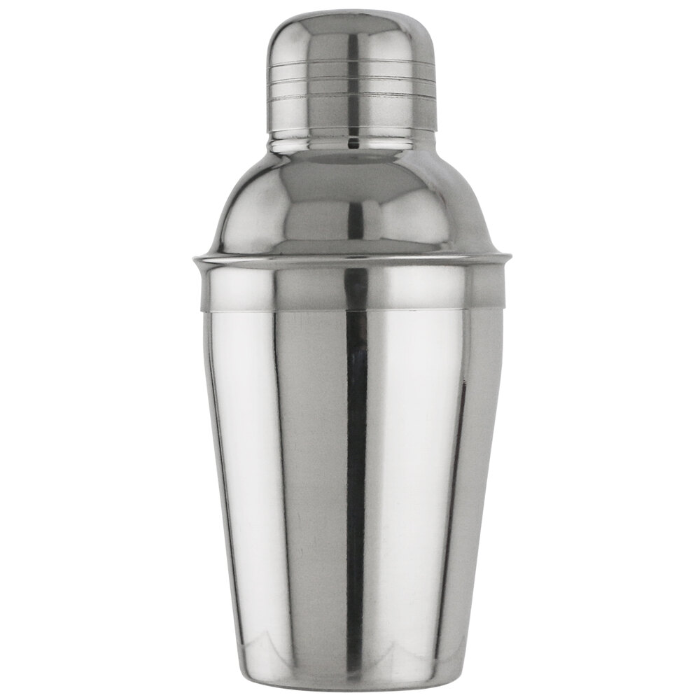 Franmara Saloon 6 oz. Cobbler Cocktail Shaker 8780 BXR
