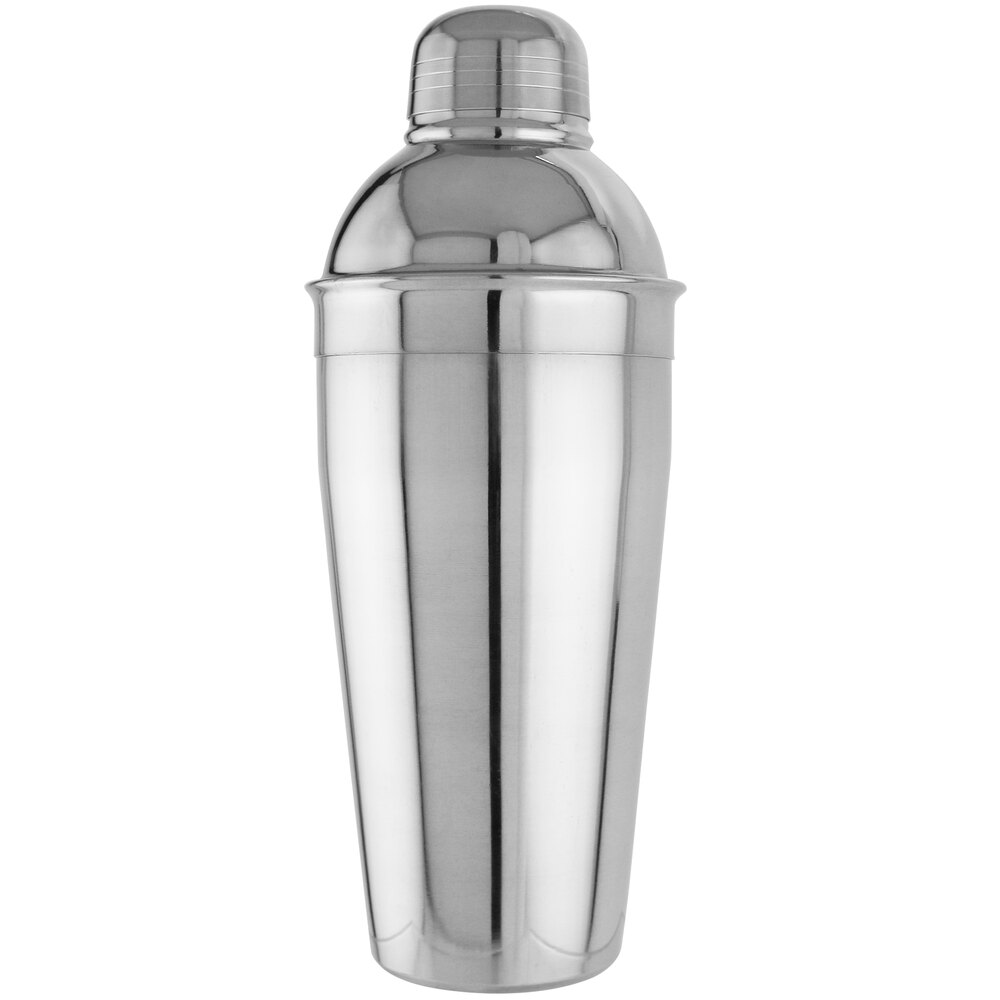 Franmara Saloon 20 oz. Cobbler Cocktail Shaker 8784 BXR