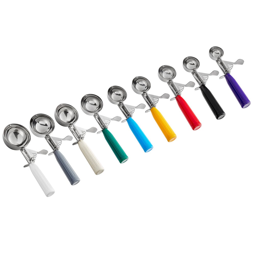 Choice Thumb Press Disher Set - 9/Set