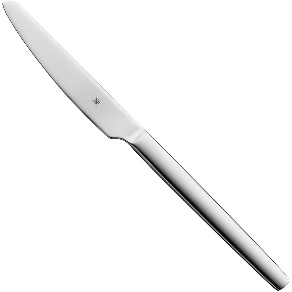 WMF Sofia from BauscherHepp 9" 18/10 Stainless Steel Extra Heavy Weight Table Knife - 12/Case