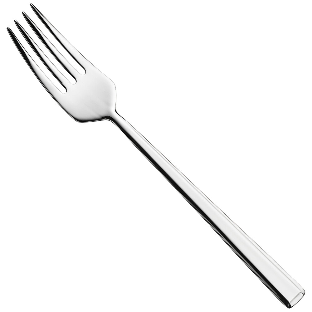 WMF Edita from BauscherHepp 7 7/8" 18/10 Stainless Steel Extra Heavy Weight Table Fork - 12/Case