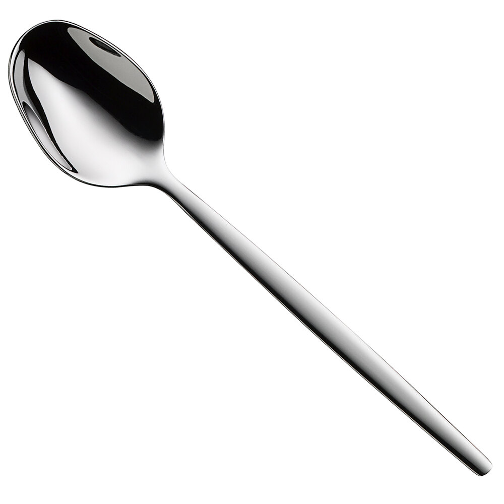WMF Sofia from BauscherHepp 5 3/8" 18/10 Stainless Steel Extra Heavy Weight Teaspoon - 12/Case