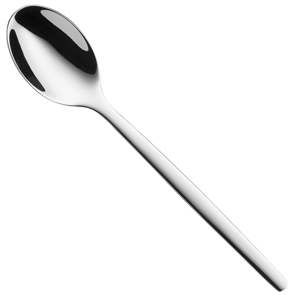 WMF Elea from BauscherHepp 5 3/8" 18/10 Stainless Steel Extra Heavy Weight Teaspoon - 12/Case