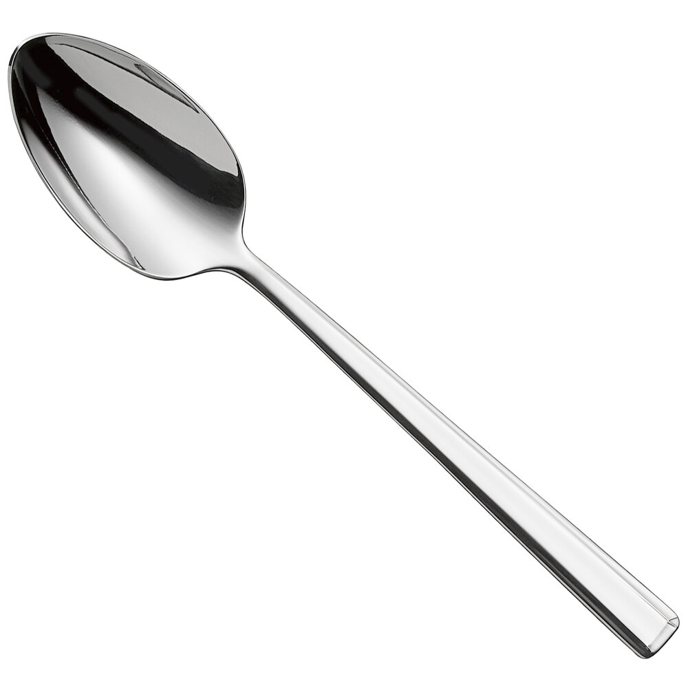 WMF Edita from BauscherHepp 6 1/4" 18/10 Stainless Steel Extra Heavy Weight Large Teaspoon - 12/Case