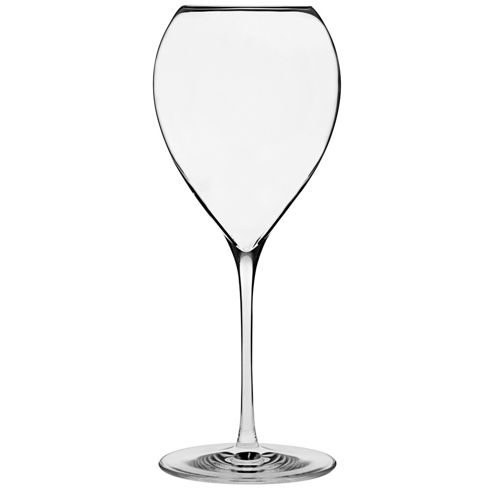Anchor Hocking Saporus Flavor First 18 oz. Crisp and Fresh White Wine Glass - 24/Case