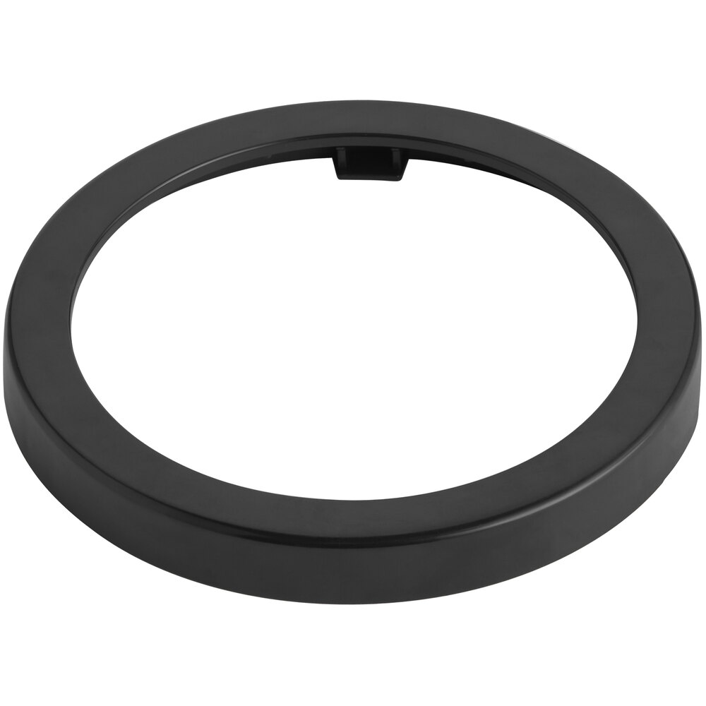 Choice Replacement Black Bezel Ring for Choice Cup Dispensers