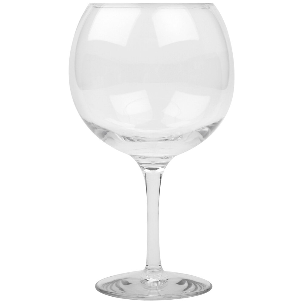 GET Social Club 24.5 oz. Tritan™ Plastic Gin and Tonic Glass - 24/Case
