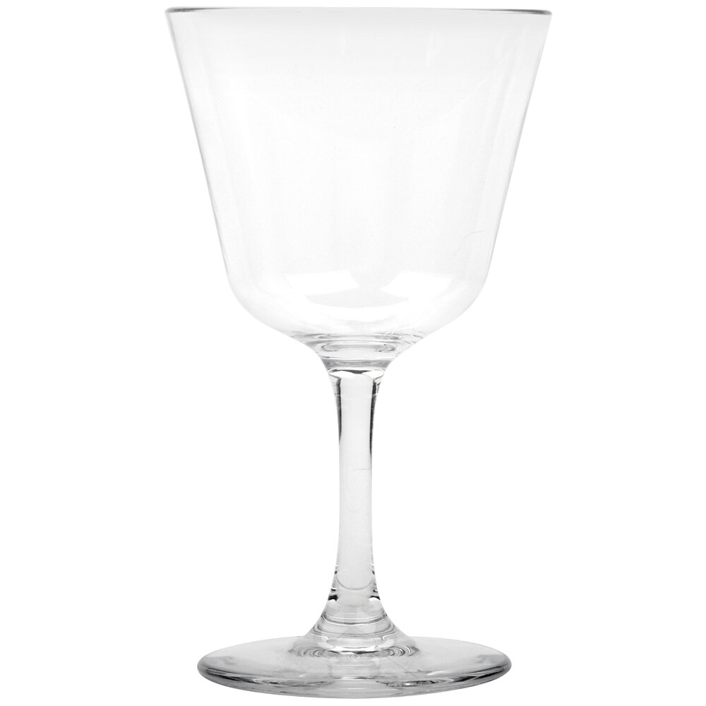 GET Social Club 3.5 oz. Tritan™ Plastic Cocktail Glass - 24/Case