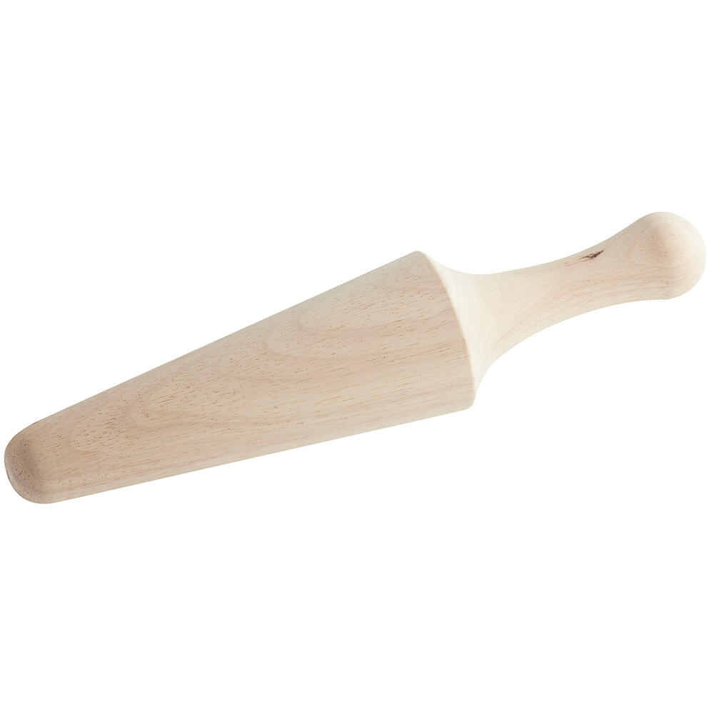 Choice 13 7/8" Wood Pestle