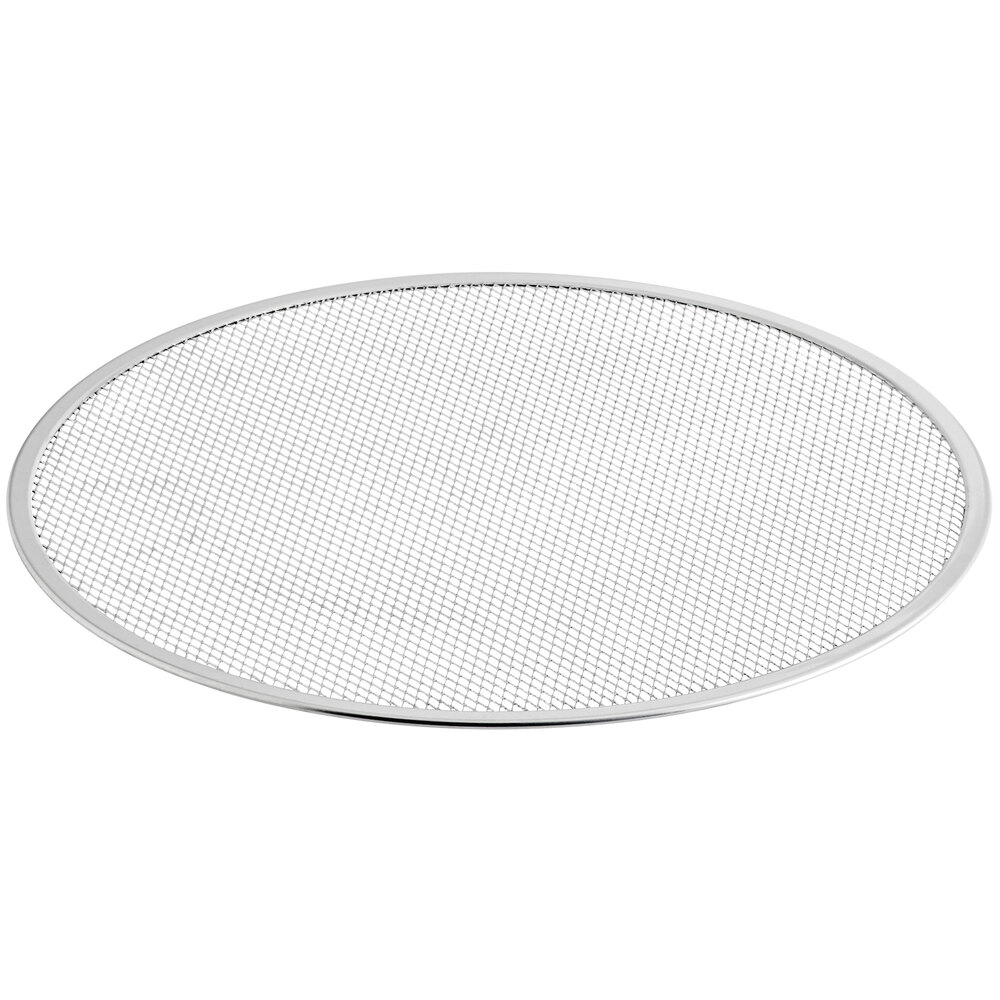 Choice 18" Aluminum Pizza Screen