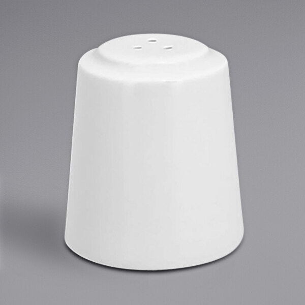 RAK Porcelain Polaris Access 1.75 oz. Porcelain Salt Shaker - 6/Case