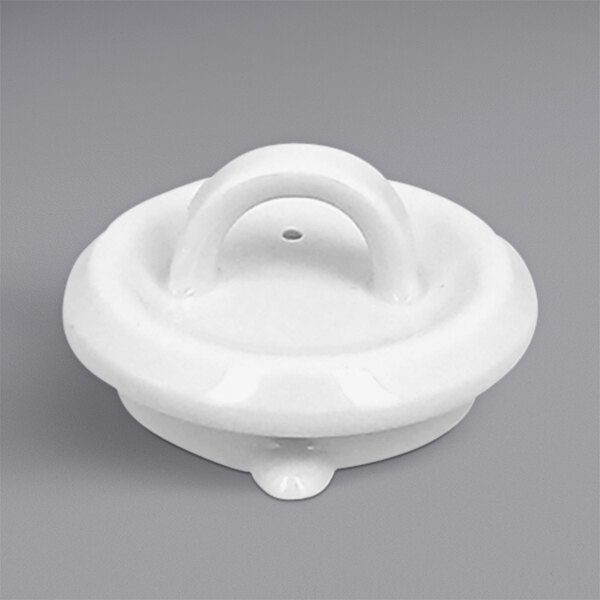 RAK Porcelain Polaris Access Coffee Pot Lid for ASCP35 - 12/Case