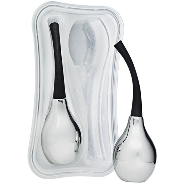 Franmara Cool-Bell Stainless Steel Reusable Ice Bell with Case 8182 - 2/Pack