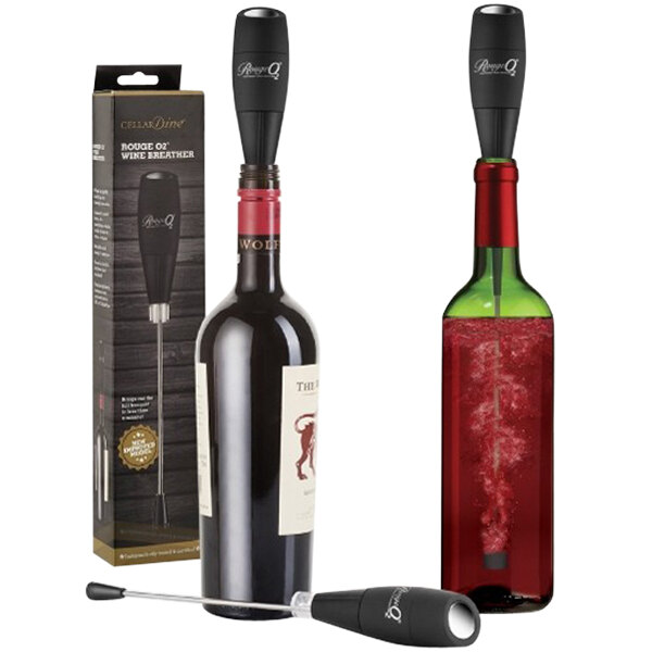 Franmara CellarDine Electronic Wine Aerator 8985
