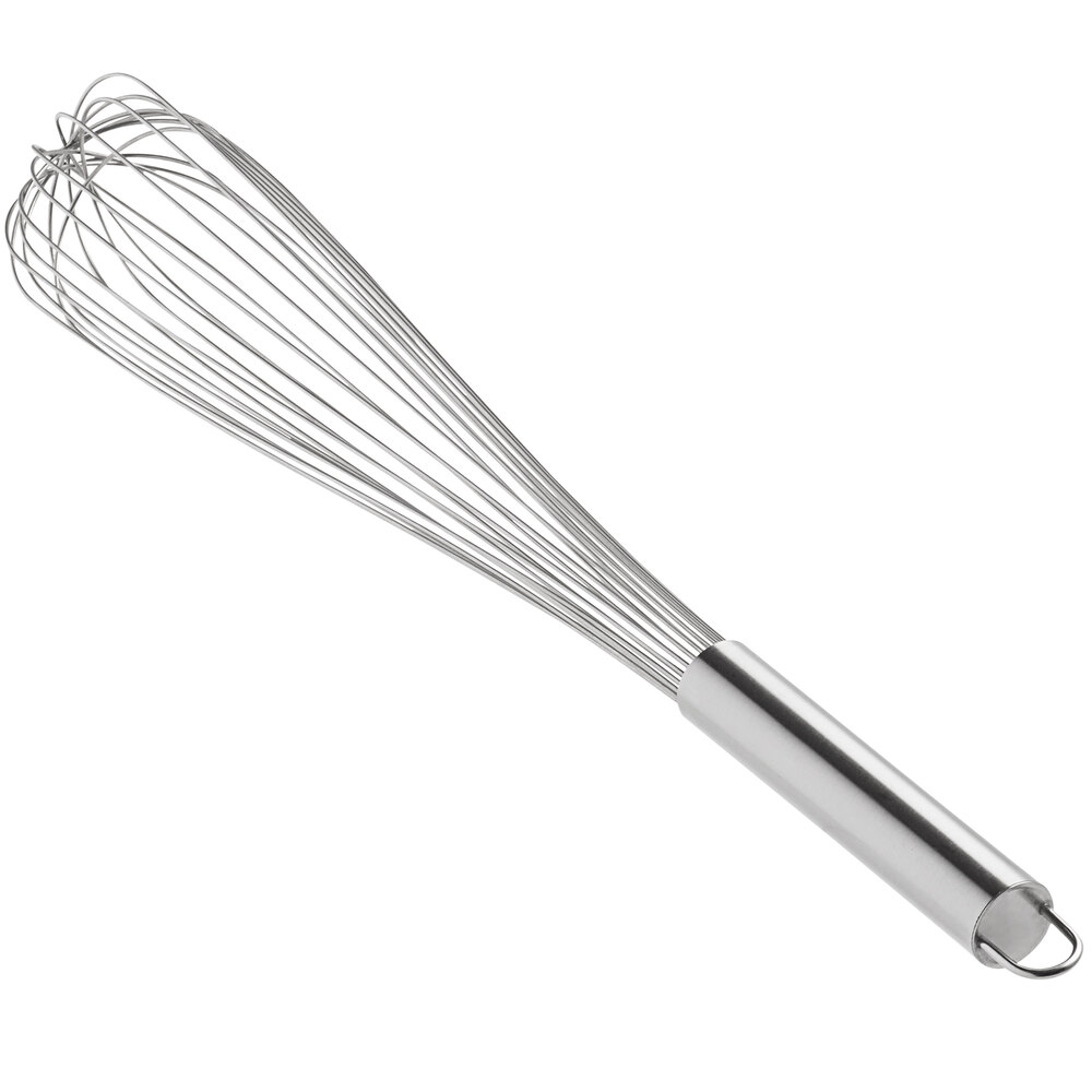 Choice 18" Stainless Steel Piano Whip / Whisk