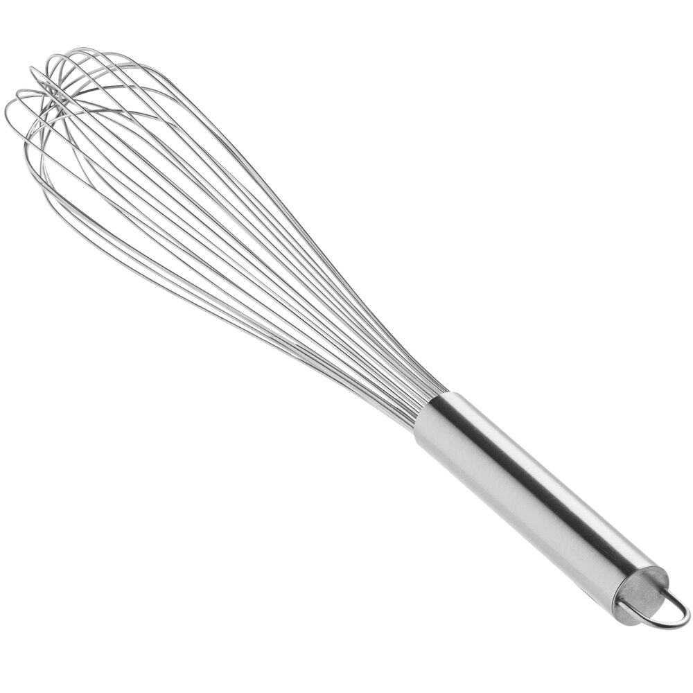 Choice 16" Stainless Steel Piano Whip / Whisk
