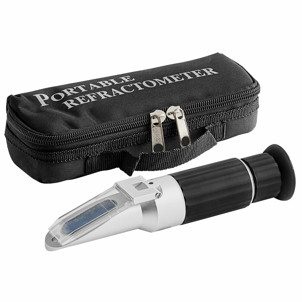 Vollrath 318433 Refractometer for 0% to 32% Brix